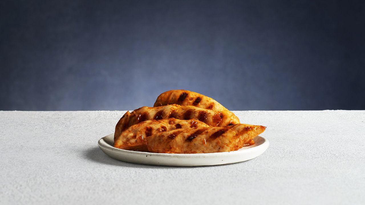 4 PERi-PERi Tenders (1040 kJ)