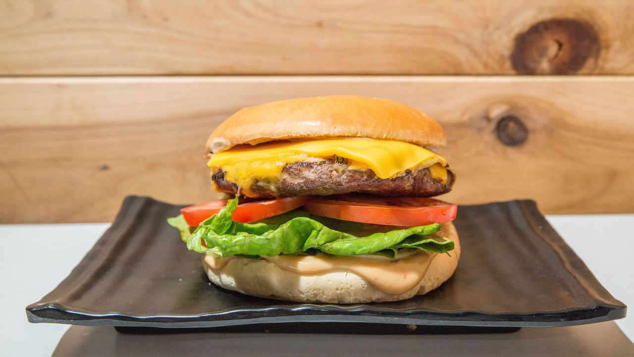 Beef Burger