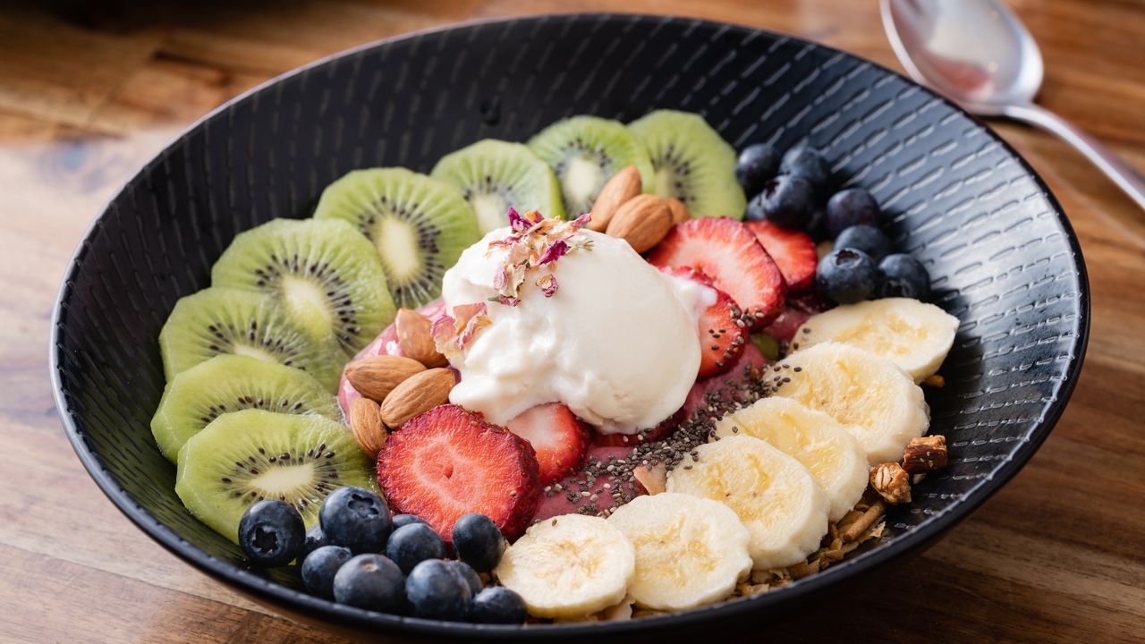 Aunty's Smoothie Bowl