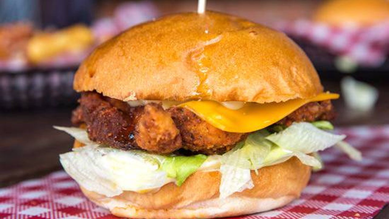 Mrs Simple Burger