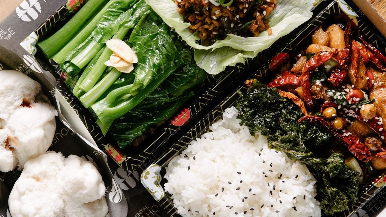 Yum Cha Box For 2 (Serves 2)