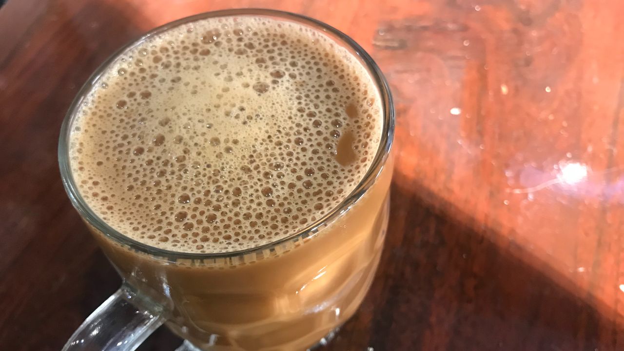 Malaysian Milk Tea