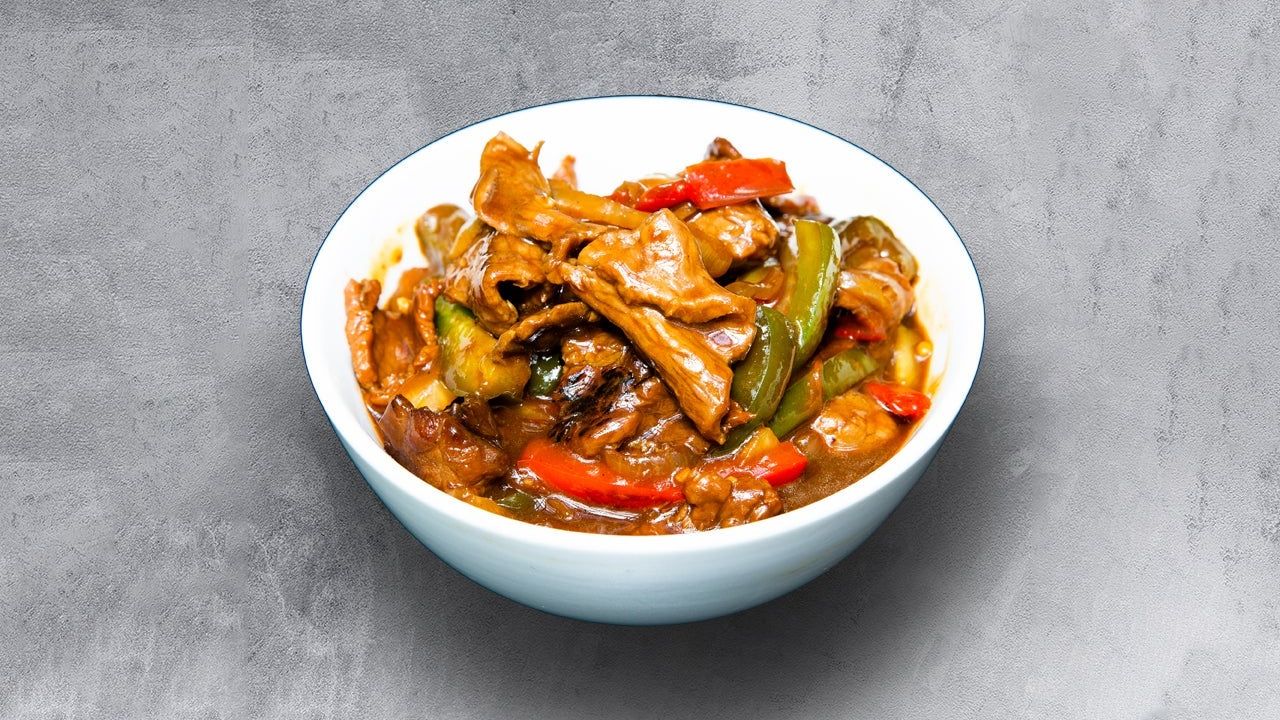 Mongolian Beef