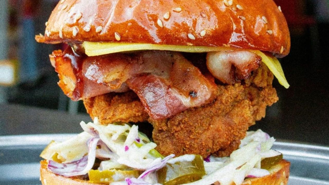 Chick Chick Bang (Grilled)