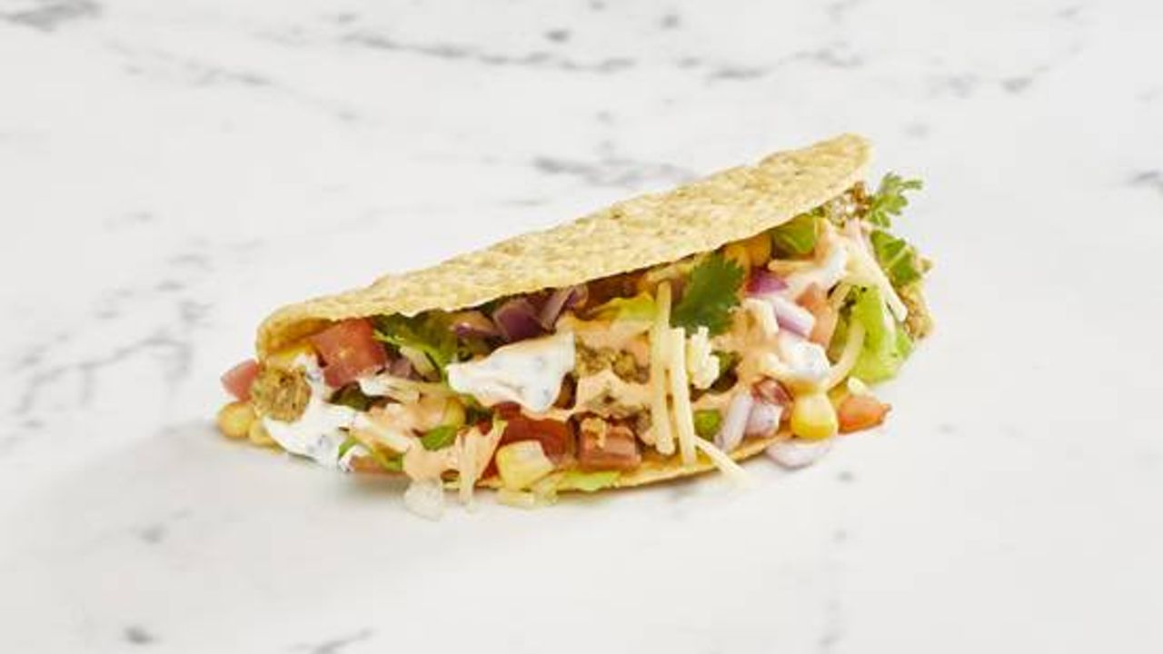 Hard Taco