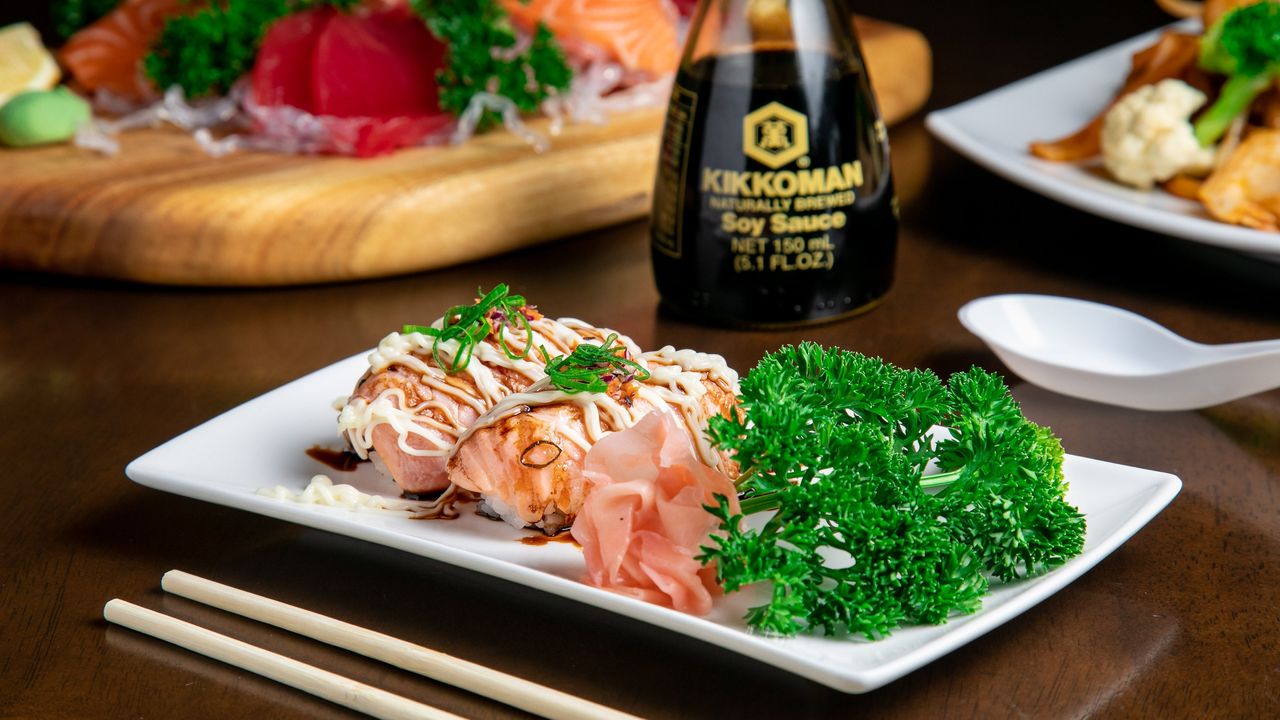 Salmon Aburi (GFO)