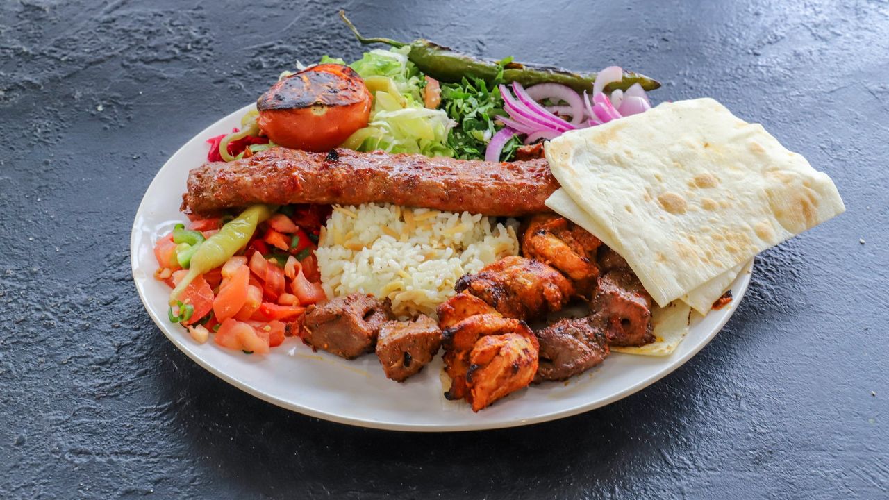Any Two Combination Plate