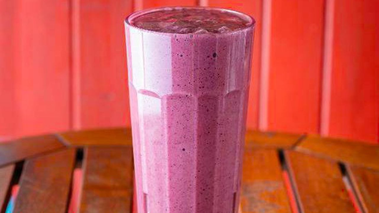 Berry Bonanza Smoothie