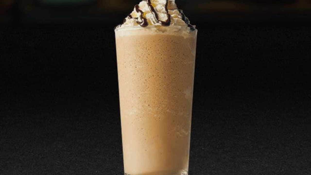 Coffee Frappé