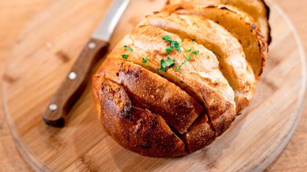 Garlic Bread