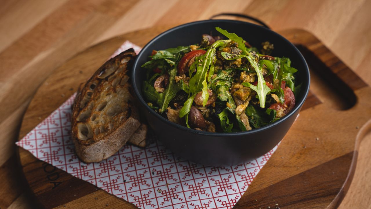 MIS Green Bowl (Vg)