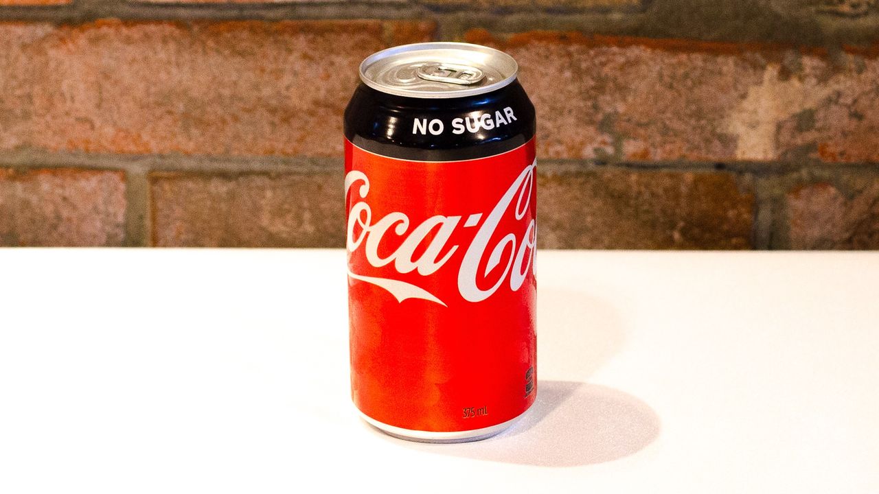 Coke Zero [Can]