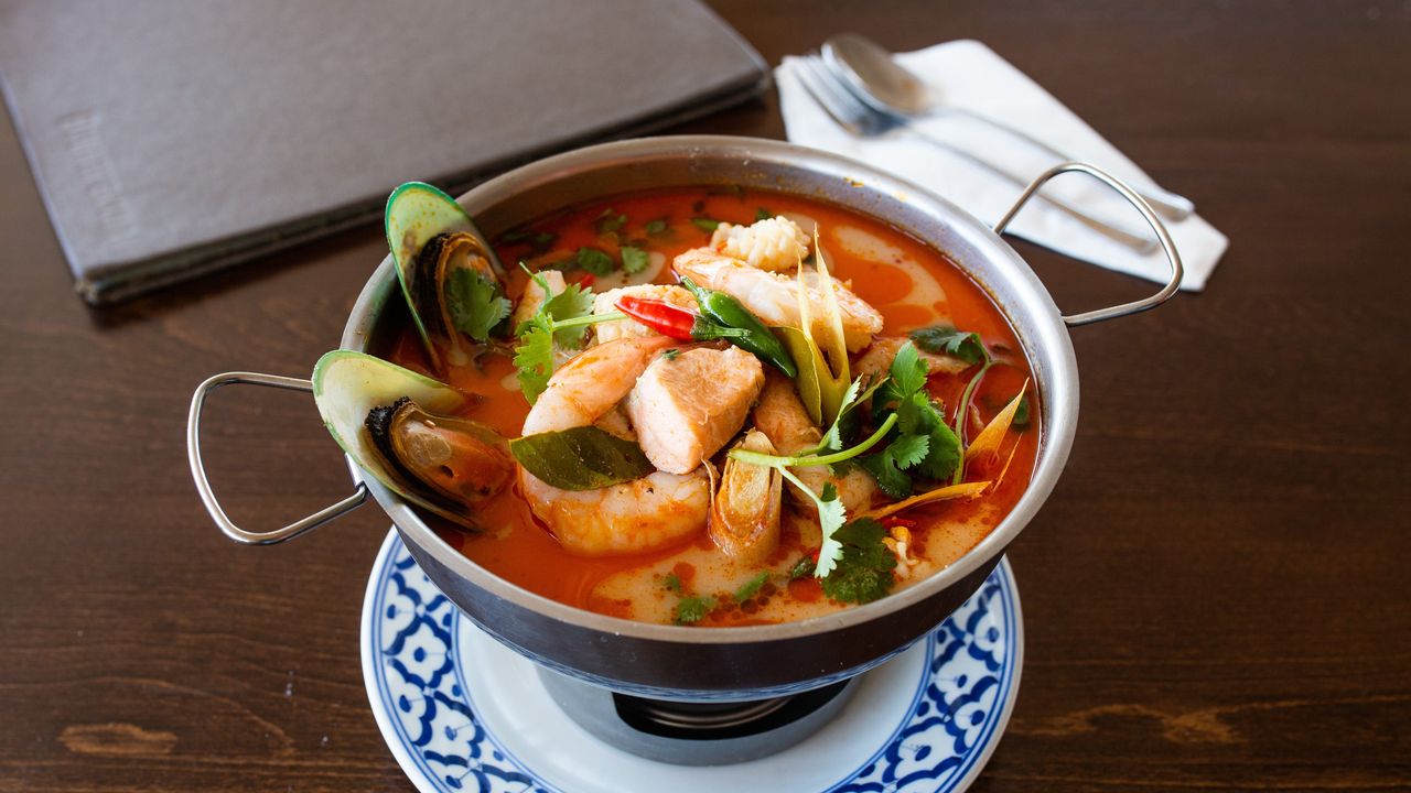 Tom Yum (GF)