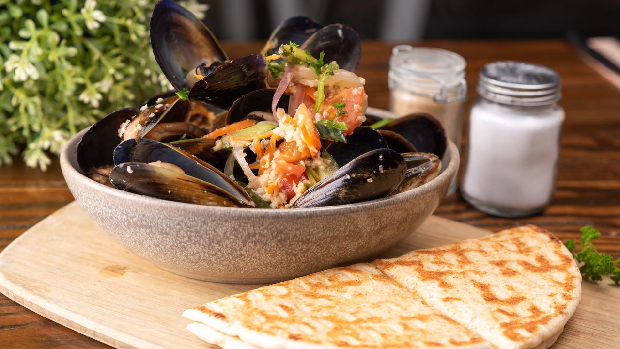 Mussel Pot