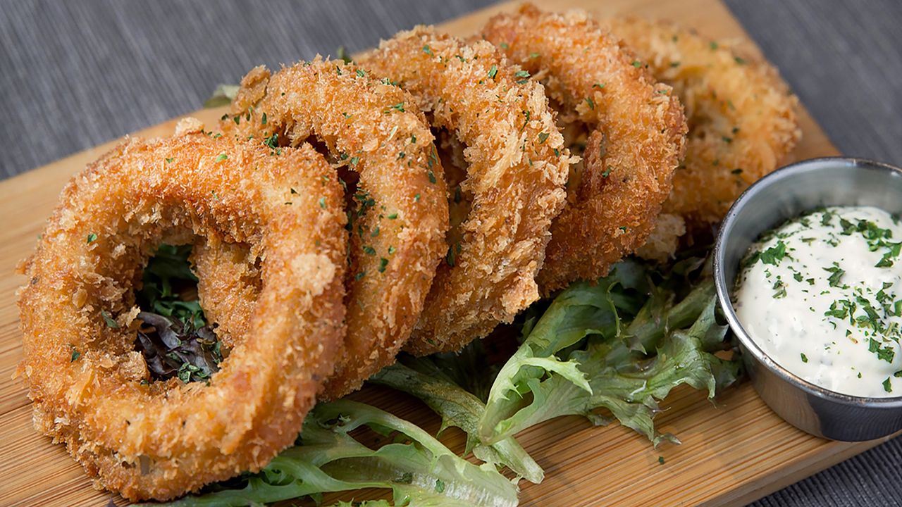 Calamari Rings