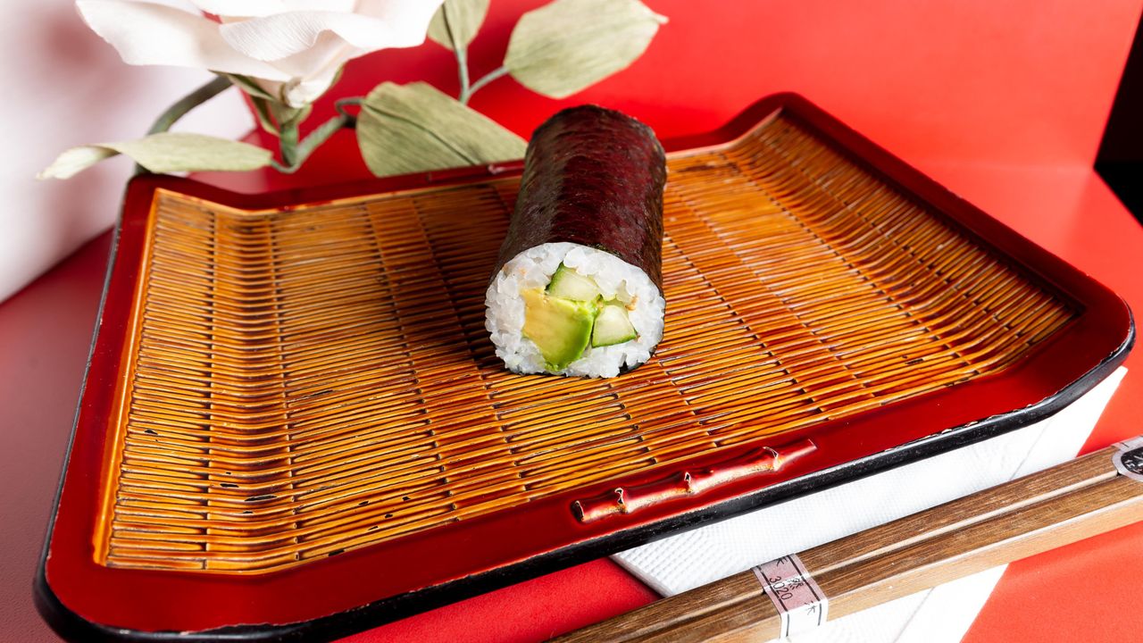 Cucumber Avocado