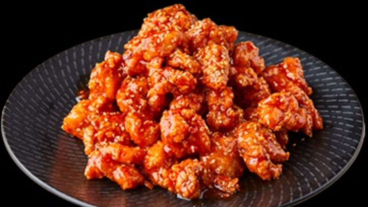 Flavoured Boneless Chicken