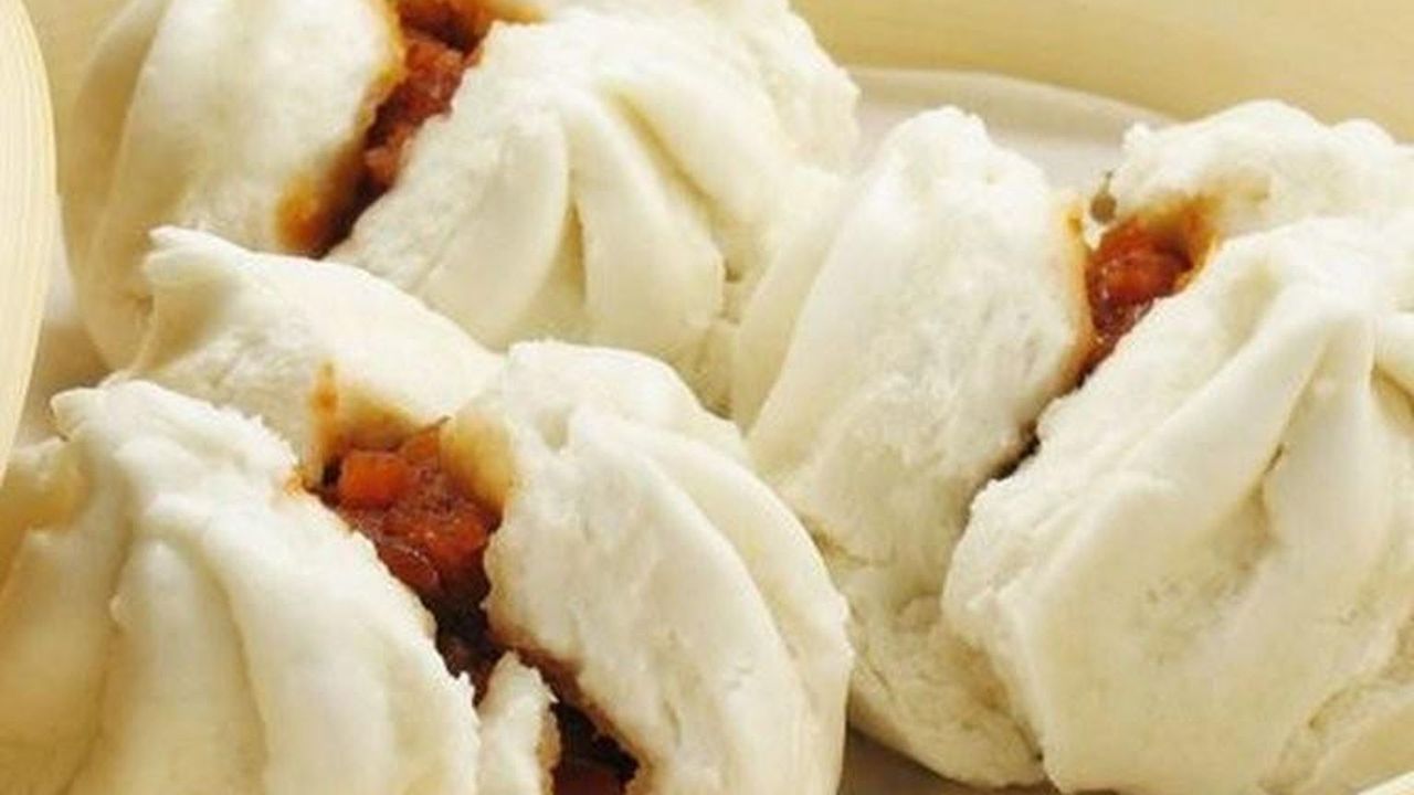 BBQ Pork Bun - 2PCs