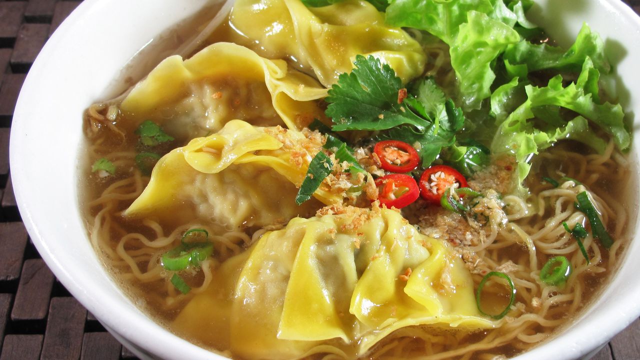 Mi Hoanh Thanh (Wantons)