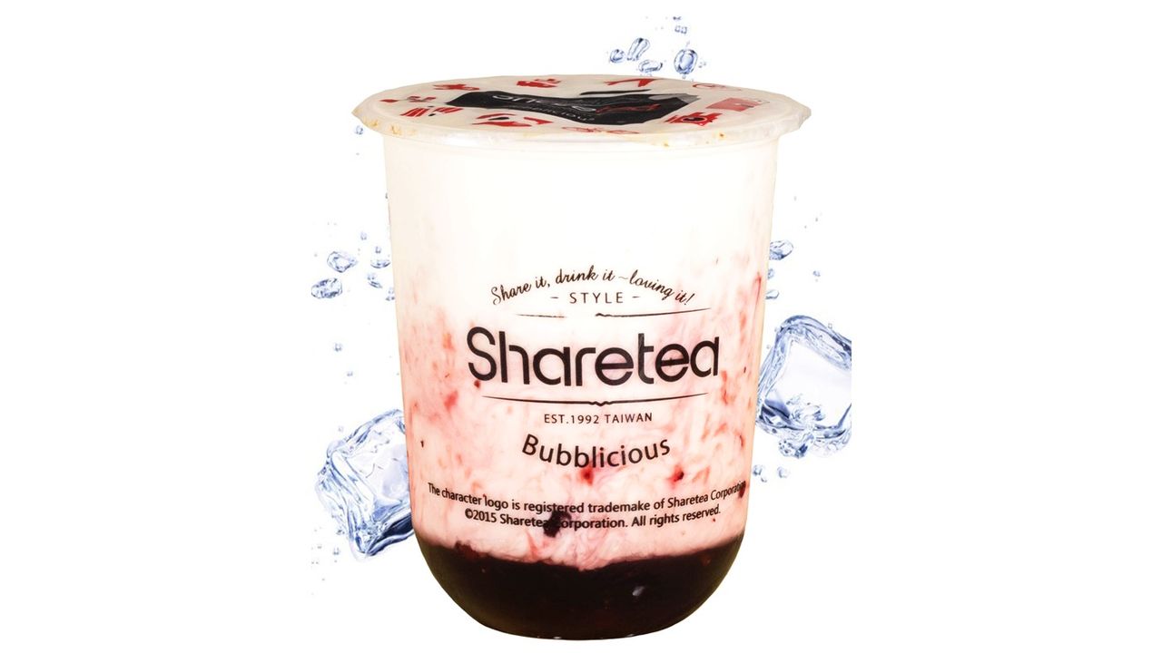 Mixed Berry Yoghurt (r)