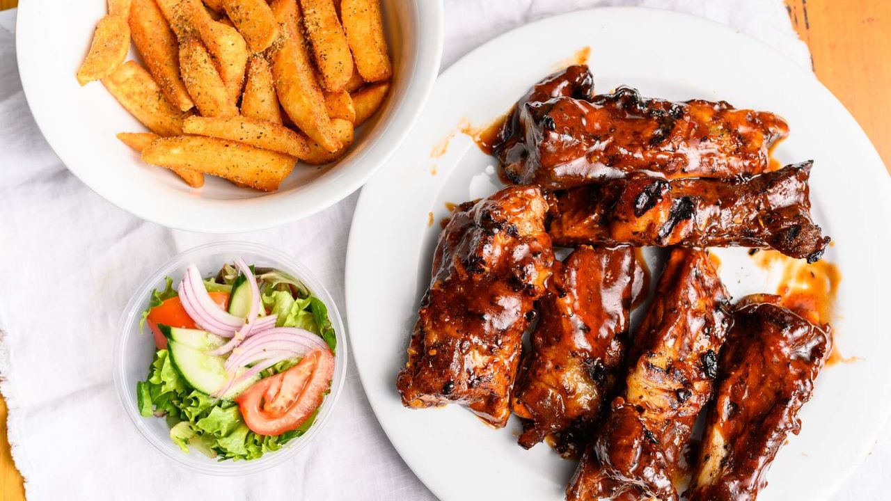 Pork Ribs