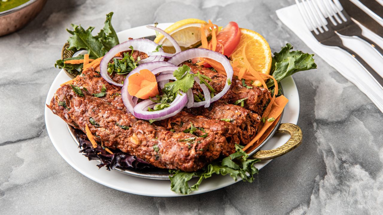 10. Lamb Seekh Kebab (4)