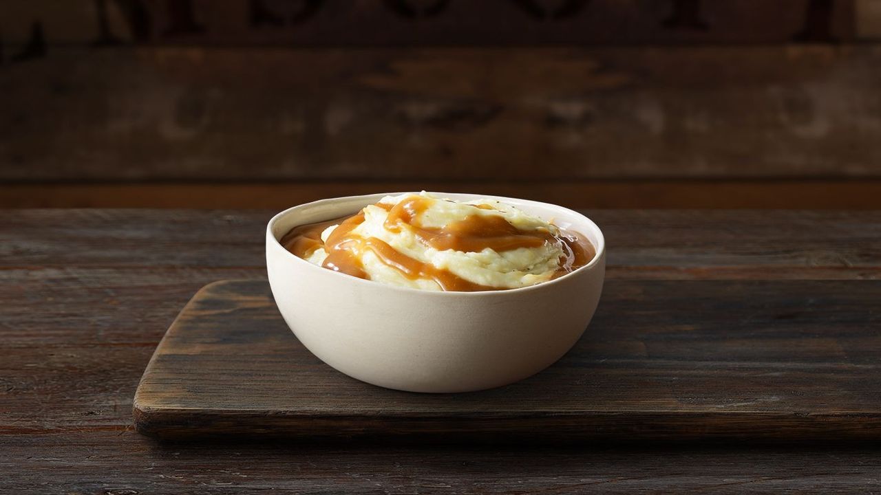 Mash & Gravy