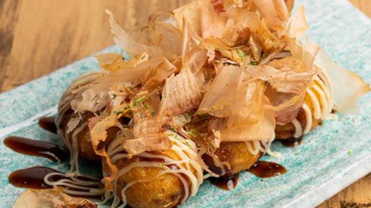 Takoyaki
