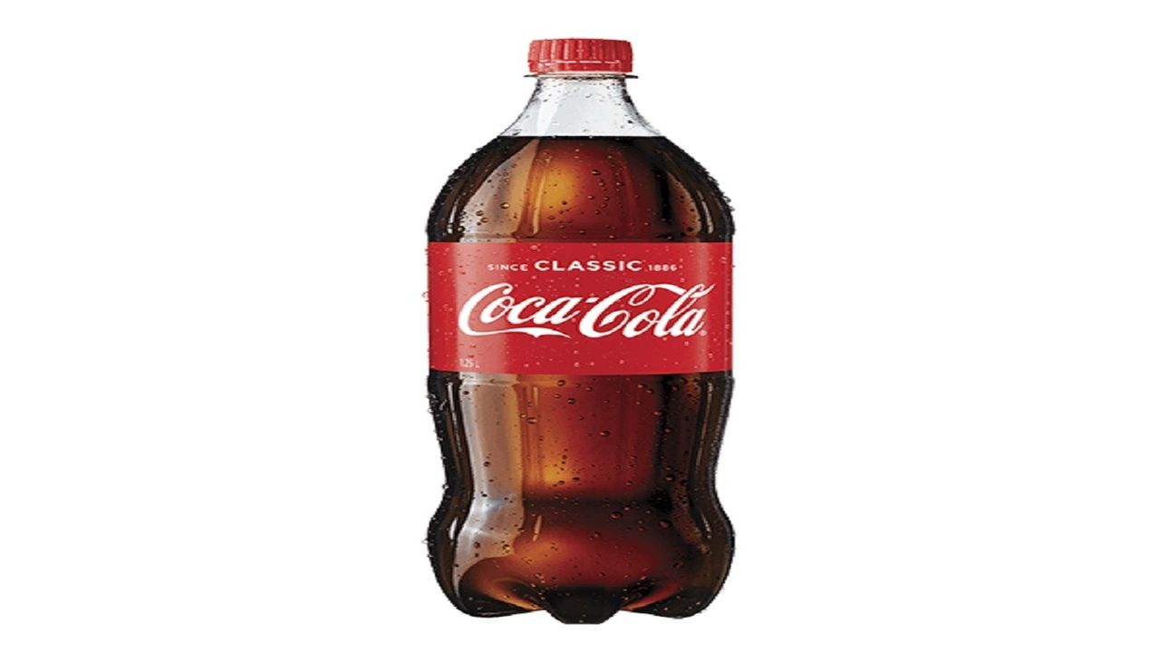 Coke 1.25L