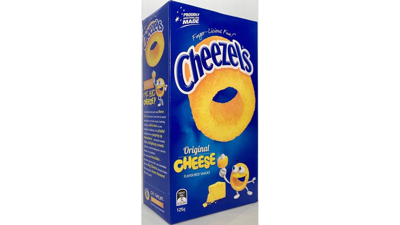Cheezels