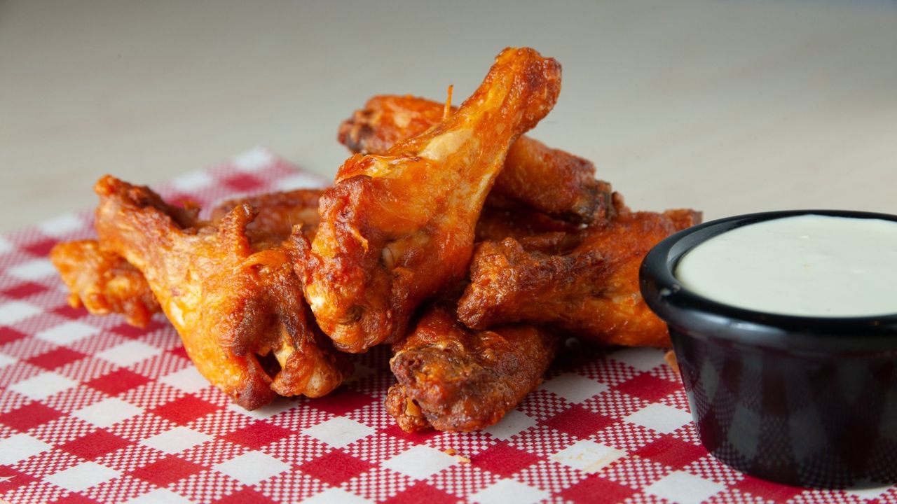 Buffalo Wings.