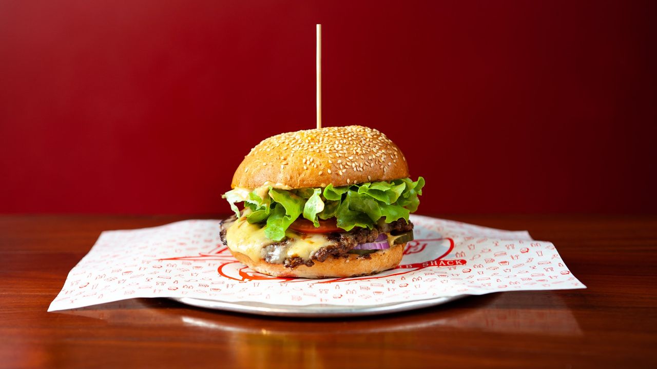 Cheese Burger