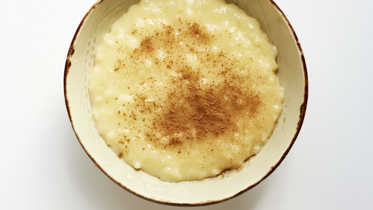 Rice Pudding