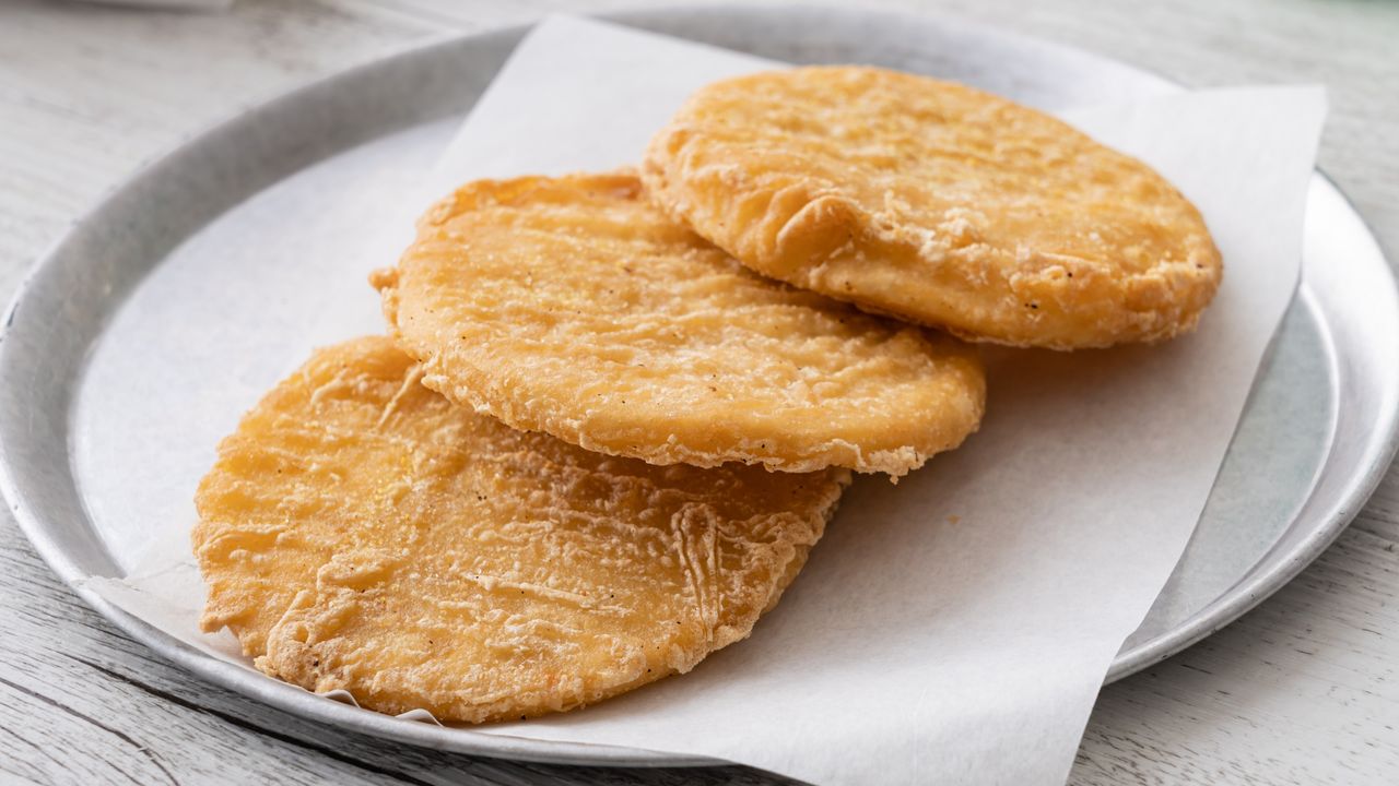 Potato Cakes (3 Pc)