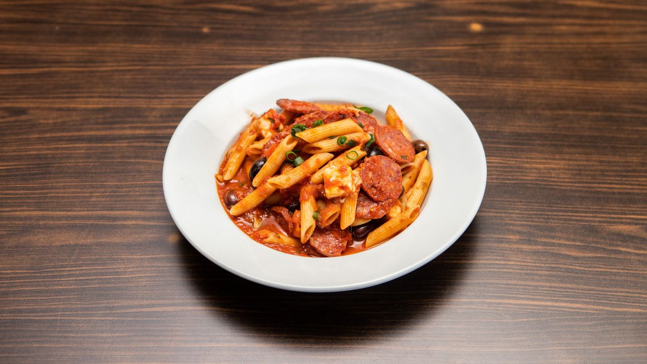 Penne Arrabiatta