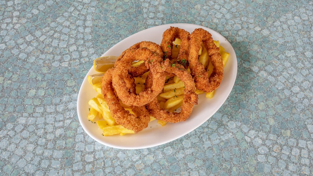 Calamari (6pcs)