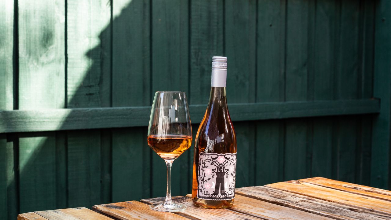 S.C. Pannell Arido Rose, Mclaren Vale SA