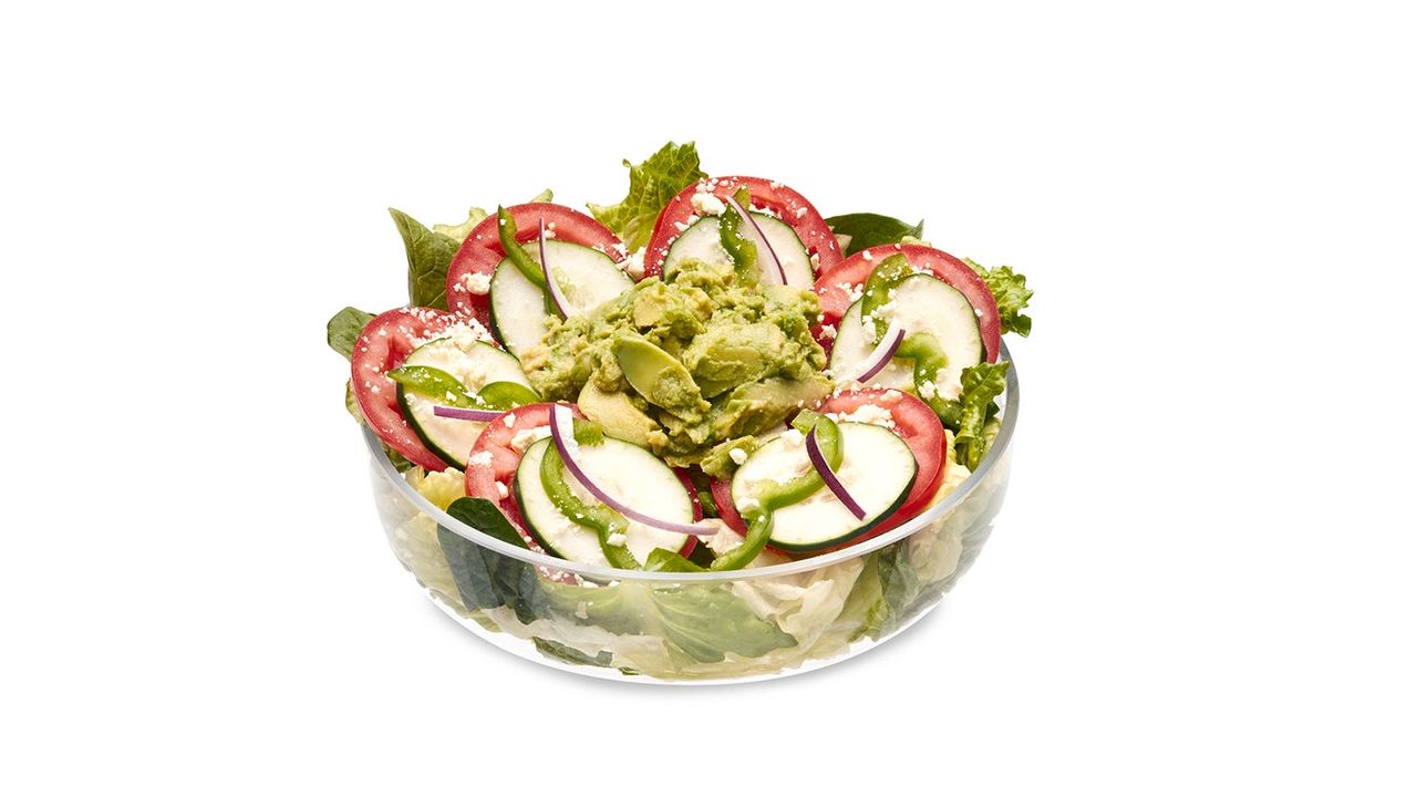 Veggie Delite® with Avo Salad
