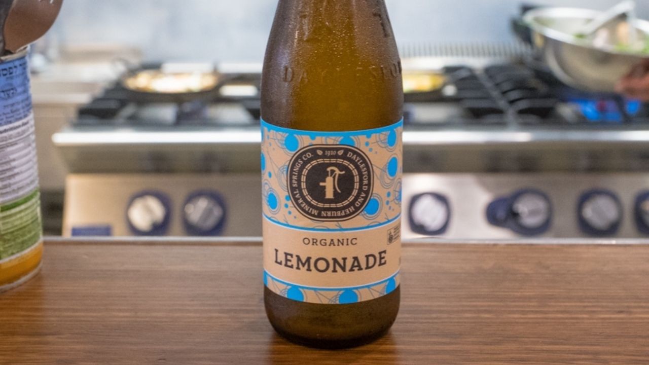 Organic Lemonade
