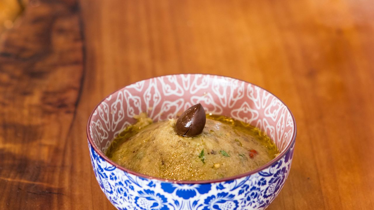 Melitzanosalata Dip (Mini Dip)