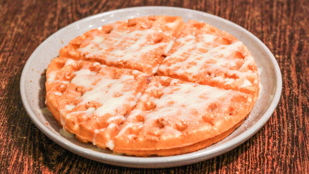 Hk Waffle