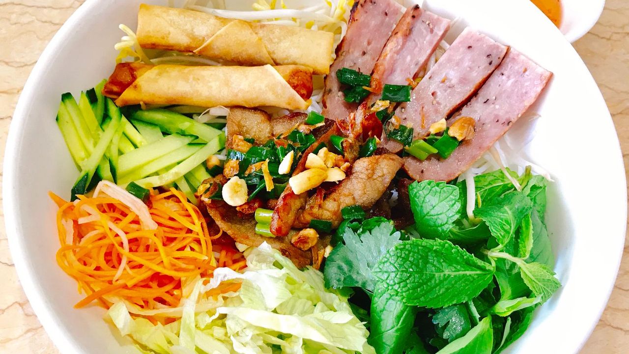 Combination Vermicelli Noodle
