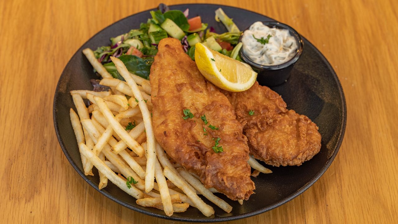 Fish & Chips