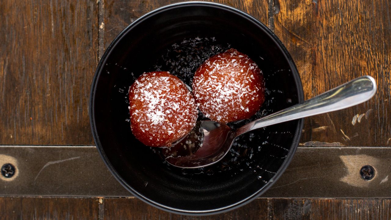 Gulab Jamun (2)