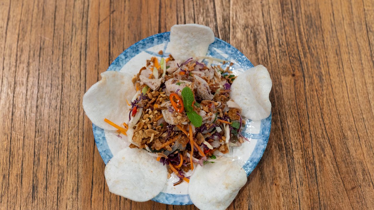 Chicken Salad - Gỏi Gà