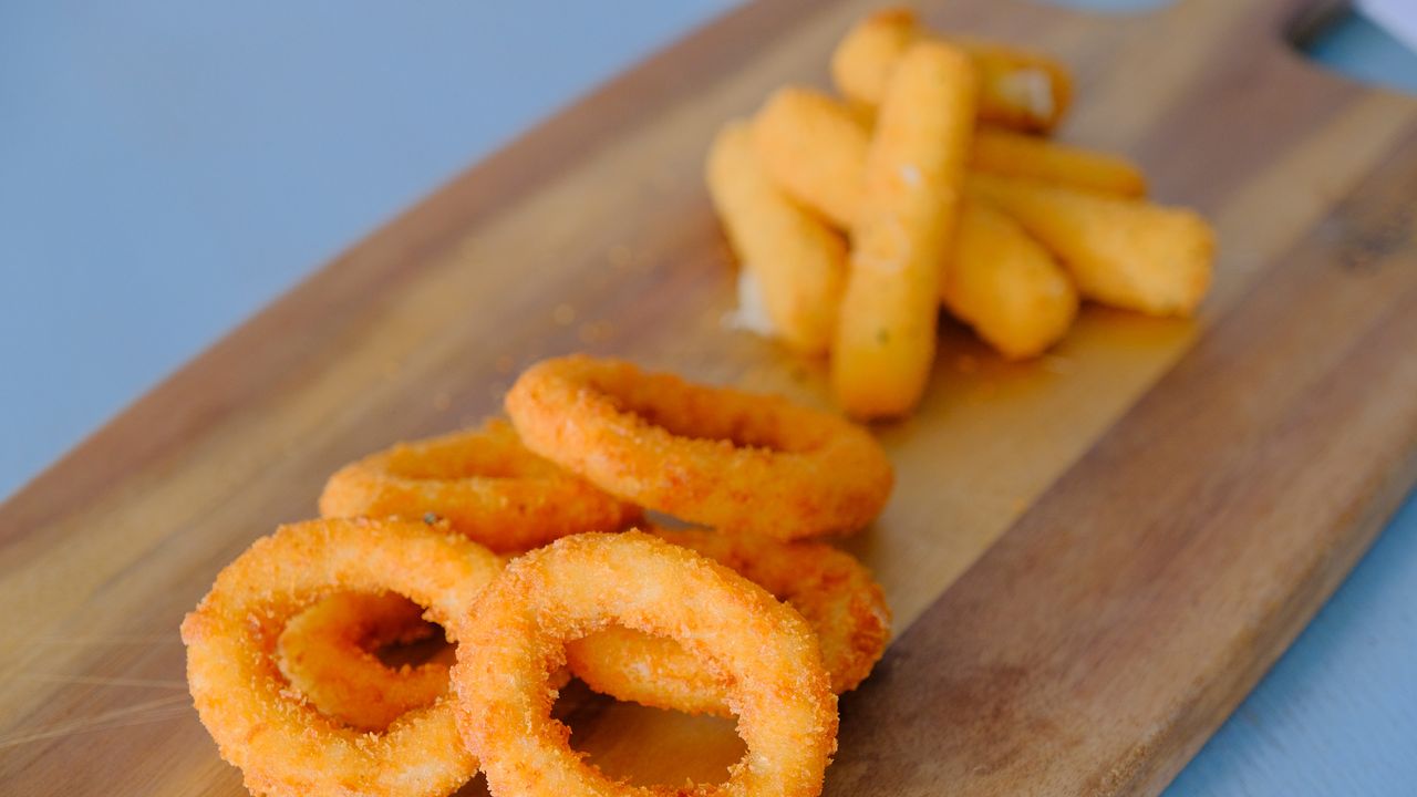 Squid Rings