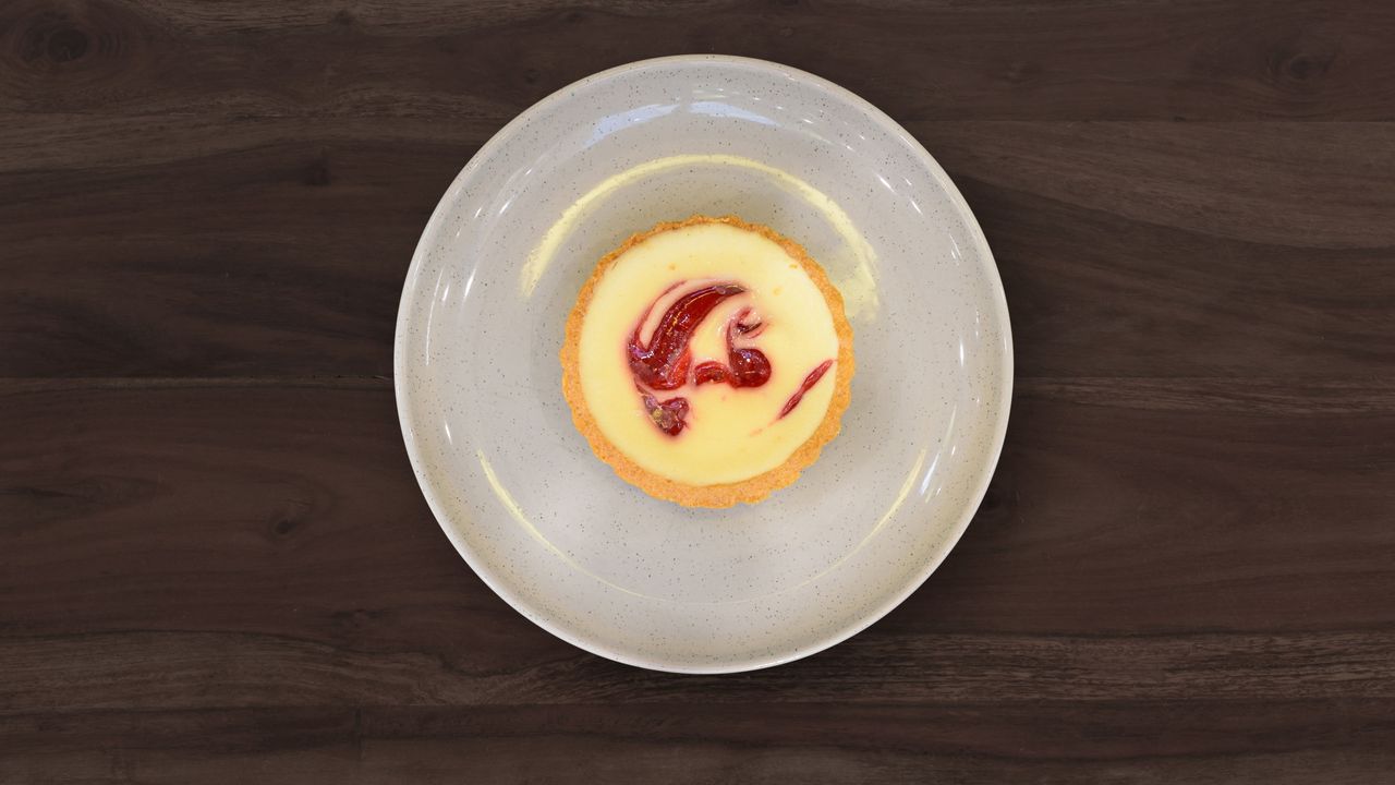 Strawberry Tart (GF)