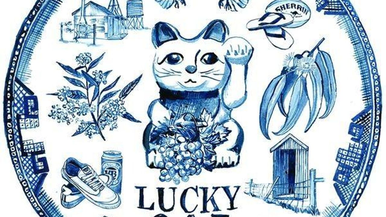 Lucky Cat Pinot Gris