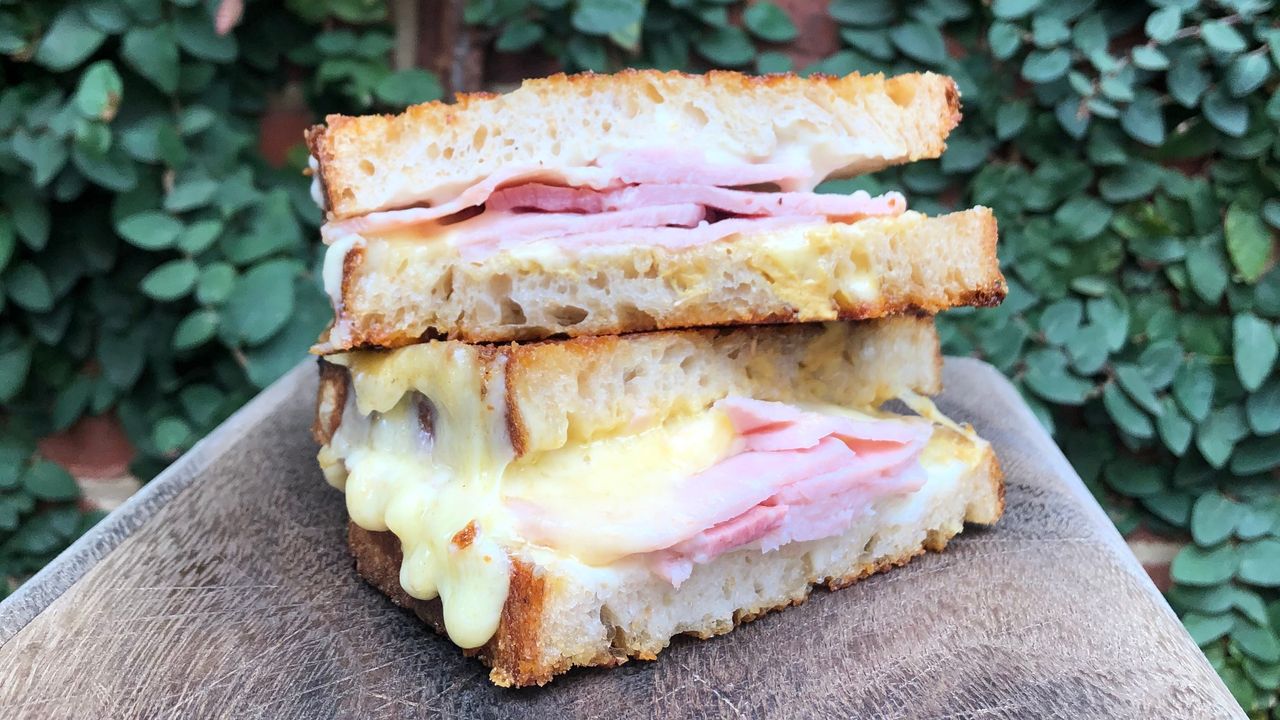 Croque Monsieur