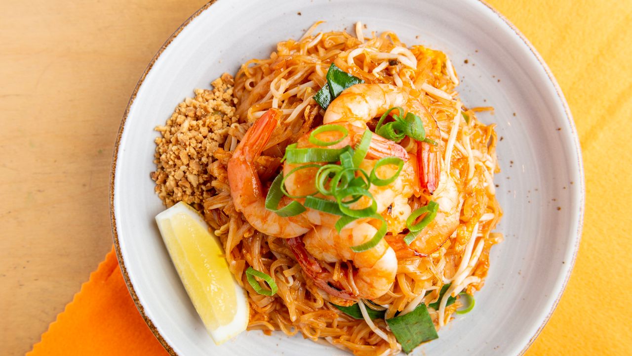 Pad Thai